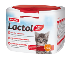 Piens kaķēniem - Beaphar Lactol Kitten 500g.