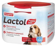 Beaphar Lactol šuniukams 250 g