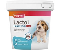 Pienas šuniukams – Beaphar Lactol Puppy 2kg