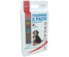 Placek Absorbējošie paladziņi - Dog Fantasy X pets pads 60*60 (55*55cm) 10gab