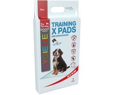 Placek Absorbējošie paladziņi - Dog Fantasy X pets pads 60*90 (54*82cm) 7gab