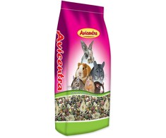Placek Barība mazajiem grauzējiem – Avicentra food special for small rodents, 20 kg