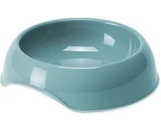 Placek Bļoda dzīvniekiem, plastmasa : Dog Fantasy Plastic Bowl, mėlynas, 19.6cm, 700ml