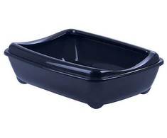 Placek Kaķu tualete - Magic Cat Litter Tray with rim Economy 42*31*13cm