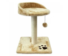 Placek Mājiņa kaķiem : Magic Cat Lilly, bēša, 45 cm