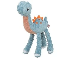 Pliušinis žaislas - Trixie dinozauras, pliušinis, perdirbtas, 38 cm