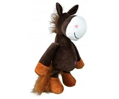 Trixie pliušinis arklys 32 cm