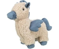 Pliušinis žaislas - Trixie Pegasus, pliušinis, perdirbtas, 26 cm