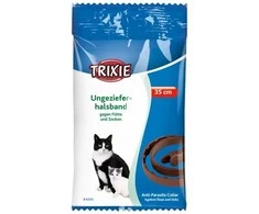 Antkaklis nuo blusų ir erkių katėms – „Trixie Natural Flea and Tick Collar“, 35 cm