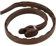 Trixie pavadėlis nuo blusų ir erkių šunims – „Trixie Natural Flea and Tick Collar“, 60 cm