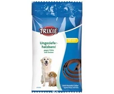 Trixie pavadėlis nuo blusų ir erkių šunims – „Trixie Natural Flea and Tick Collar“, 60 cm