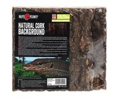 Reljefs terārijam : Repti Planet Background cork natural 19x17,3x2cm