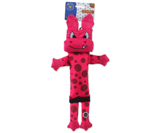 Rotaļlieta dzīvniekiem : Placek Be Fun Toy ROBBOT puppy pink 38cm.