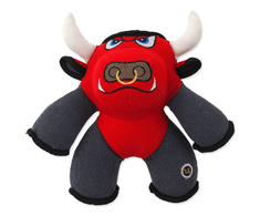 Rotaļlieta dzīvniekiem: Placek Be Fun Toy ANGRY puppy bull 25cm