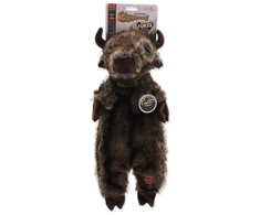 Rotaļlieta dzīvniekiem: Placek Dog Fantasy Skinneeez plush bizon 50 cm
