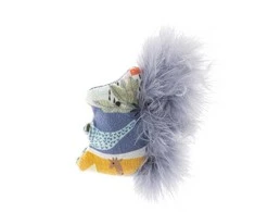 Rotaļlieta kaķiem - Gimborn GIMCAT DREAM SQUIRREL Mėlynas
