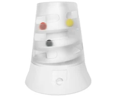 Rotaļlieta kaķiem : Placek Cat Epic Pet Automatic ball slider 20cm.