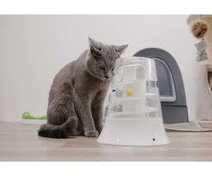 Rotaļlieta kaķiem : Placek Cat Epic Pet Automatic ball slider 20cm.