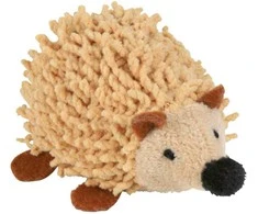 Trixie Hedgehog žaislas (su garsu) 8 cm, smėlio spalvos