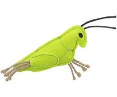 Rotaļlieta kaķiem - Trixie Insects, felt, catnip, 11 cm, 1 gab