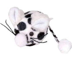 Trixie PELIŲ KAMUOLIUKAI 4.5 cm 36 vnt.