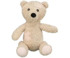 Šunų žaislas - Trixie Teddy Pasaulinė gyvūnų gerovės diena, pliušinis, 27 cm