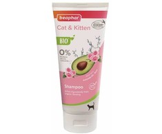 Beaphar BIO Šampūnas CAT 200ml