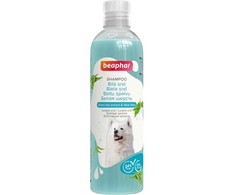 Beaphar Baltas Coat Šampūnas Dog, 250ml
