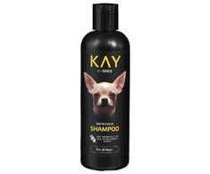 Šampūns suņiem : Plaček KAY Šampūnas for Dogs nourishing 250 ml