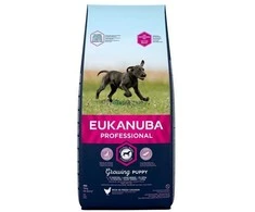 Eukanuba Puppy &amp; Junior Large Breed PFB 18kg