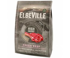 Sausa barība suņiem - ELBEVILLE Adult All Breeds Fresh jautiena High Energy 4kg