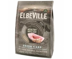 Sausa barība suņiem - ELBEVILLE Adult All Breeds Fresh karpis Healthy Skin and Coat 4kg