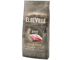 Sausa barība suņiem - ELBEVILLE Adult Large Fresh antiena Healthy Hips and Joints 11,4kg