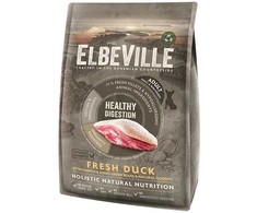 Sausas Maistas šunims - ELBEVILLE Adult Mini Fresh antiena Healthy Digestion 4kg
