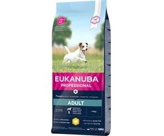 Eukanuba Adult Small Breed PFB 18kg