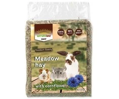 Siens : Placek Nature Land Meadow hay with corn, 650 gr