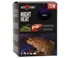 Sildoša spuldze terārijam : Repti Planet Bulb Moonlight HEAT 75W