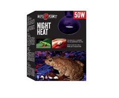 Sildoša spuldze terārijam : Repti Planet Bulb Moonlight HEAT 50W