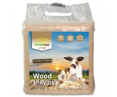 Skaidas : Plaček Nature Land Shavings 15l/0.9kg