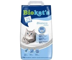 Podest.BIOKATS BIANCO Hygiene 5kg