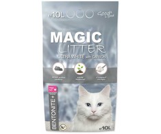 Kačių kraikas - Placek WC MAGIC LITTER Bentonite Original 10 kg