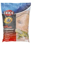 Trixie Cave smėlis terarium 5kg raudona