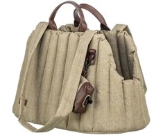 Trixie CADOCA Sophie, torba, šuniui, be�owa, 45 x 30 x 25 cm