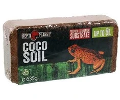 Substrāts terārijam : Repti Planet Coco Bricket 635g