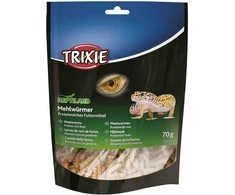 Trixie Miltų kirmėlių lervos, džiovintos, 70 g