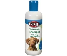 Trixie Tea medžio oil šampūnas su arbatmedžio aliejumi, 250 ml