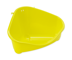 Tualete maziem dzīvniekiem : Placek Litter tray for Small Animals, 49.4*33.5*26.2cm