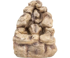 Ūdenskritums - Repti Planet Waterfall with pump 21x20,5x20cm