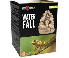 Ūdenskritums - Repti Planet Waterfall with pump 21x20,5x20cm