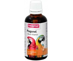 Beaphar Paganol 50ml vitaminai paukščiams